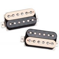 Seymour Duncan Duncan Distortion - Édition Limitée 50ème anniversaire, set, zebra - Vue 1